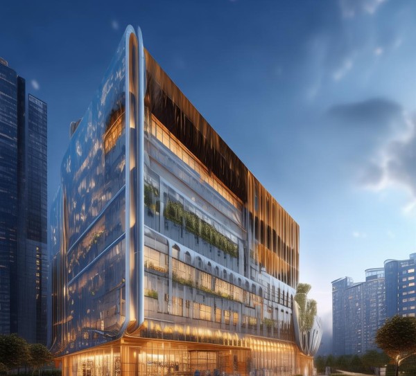 武平商务局十方商贸文化中心项目，构建商贸新枢纽，激活文化新动能，助力县域经济高质量发展