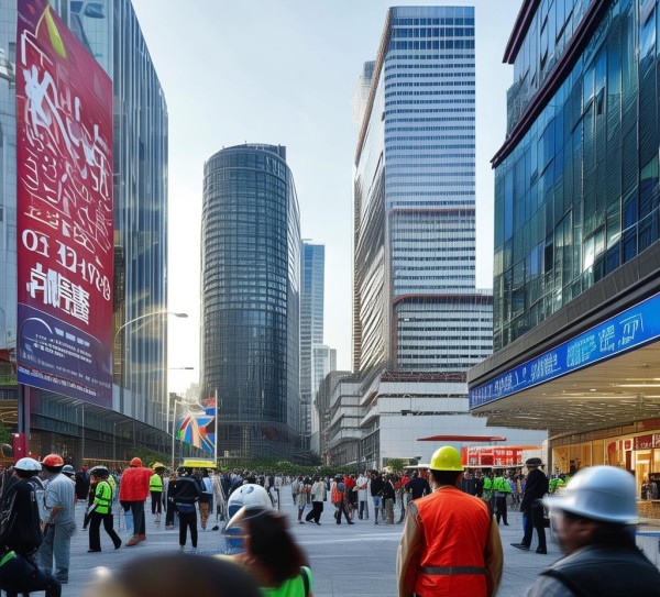 万隆商贸城最新消息新闻,升级改造与招商双发力,开启商业新篇章