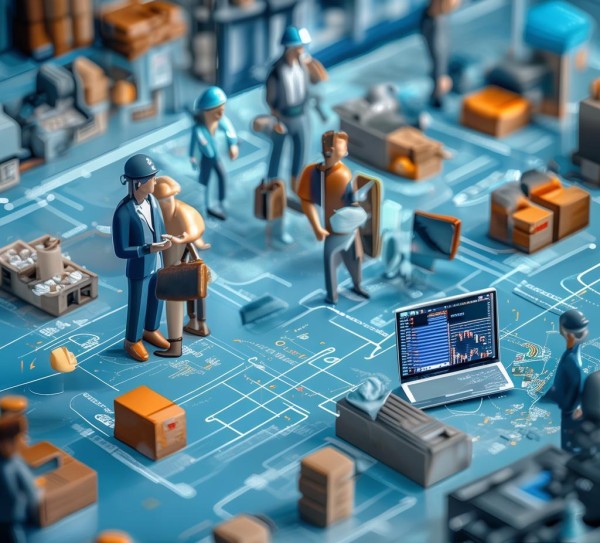 制造商、服务商、代理商、贸易商的区别,角色定位与业务逻辑全解析 制造商、服务商、代理商、贸易商的区别,角色定位与业务逻辑全解析