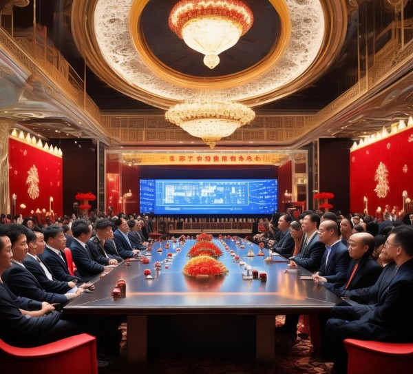 四川脉通商贸新闻发布会盛大召开,聚焦产业升级与创新发展