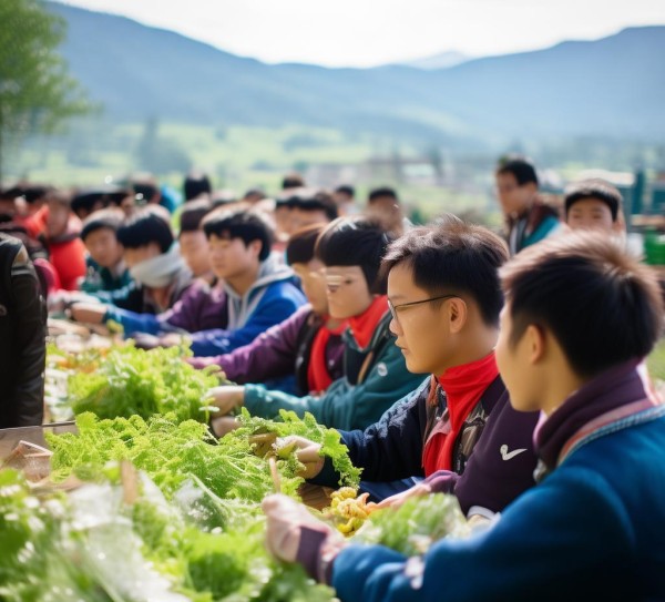 四川商贸学校供销合作社,赋能人才培养,助力乡村振兴的新引擎