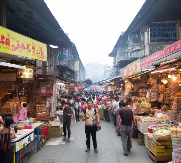 蒙城县商贸城今日运营情况及市场动态报道——聚焦消费活力与商户经营新面貌