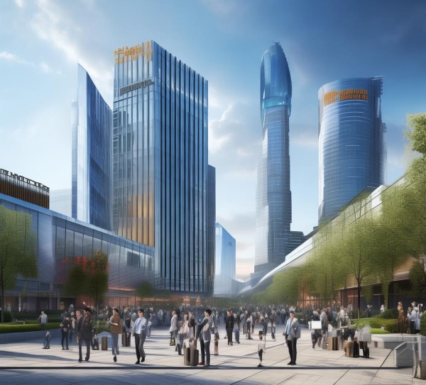 西安市国际商贸城新闻网,赋能商贸新生态,共筑产业升级新篇章 西安市国际商贸城新闻网,赋能商贸新生态,共筑产业升级新篇章