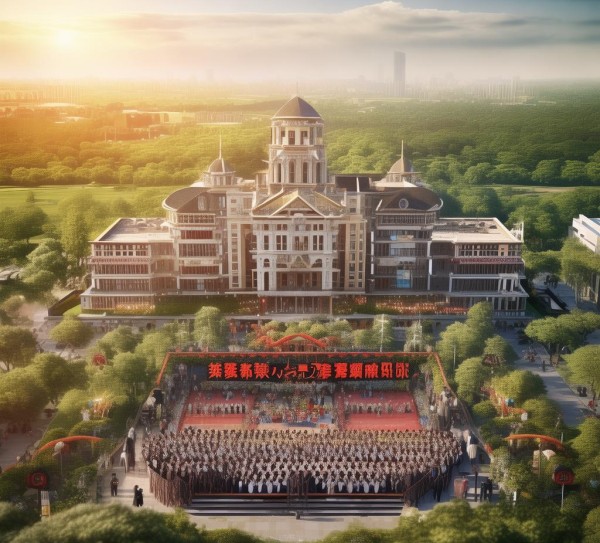 百年商校再谱华章——安商贸学院庆祝建校120周年校庆活动纪实