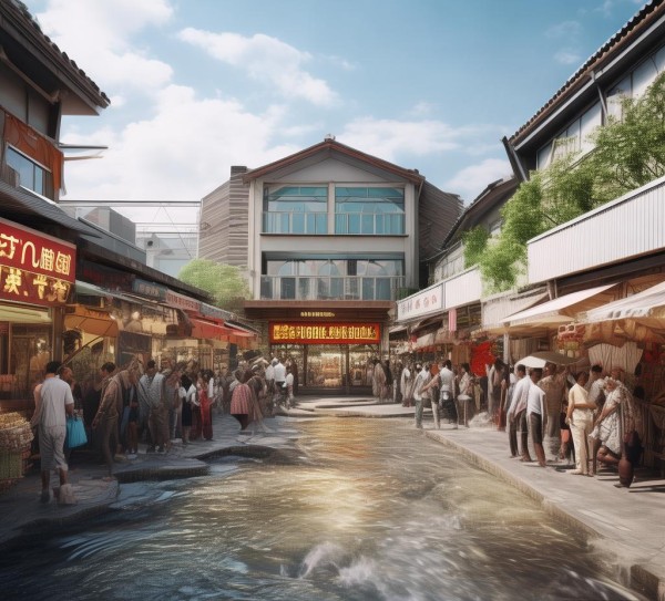 商贸城北2区信用合作社,区域金融服务的活水,助力商贸繁荣 商贸城北2区信用合作社,区域金融服务的活水,助力商贸繁荣