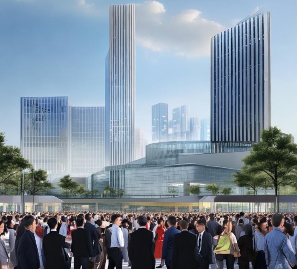 九洲国际商贸城新项目落地衡水 助力区域商贸升级与经济活力