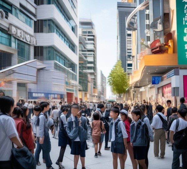 关岭商贸城属于哪个学校服务范围?——区域归属与教育服务范围解析