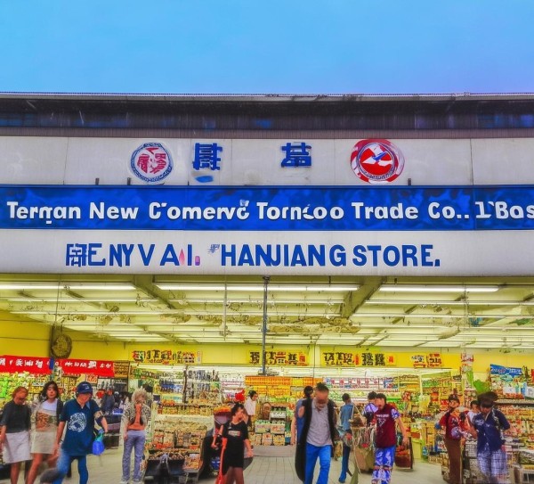 十堰新合作商贸有限公司汉江店,扎根社区,成为便民惠民的商贸新标杆