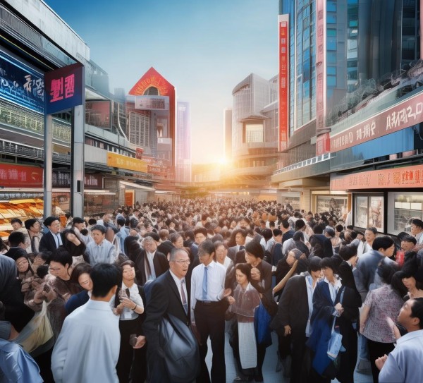 义乌国际商贸城，塑料外贸出口合作的新引擎与机遇