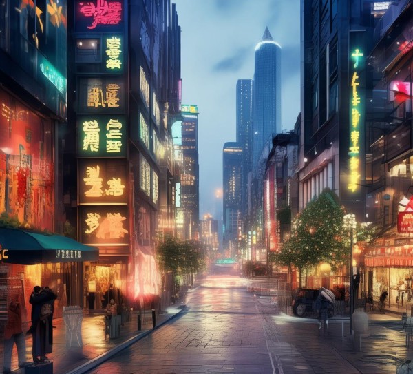 服务暖民心，商贸城便民服务中心，让生活更便捷，城市更有温度