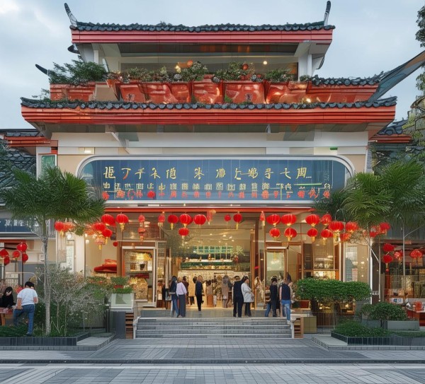 武城县商贸城便民合作服务站,便民服务零距离,赋能城市生活新体验 武城县商贸城便民合作服务站,便民服务零距离,赋能城市生活新体验