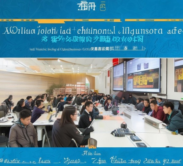 安徽商贸职业技术学院上新闻，产教融合赋能人才培养，为区域发展注入青春动能