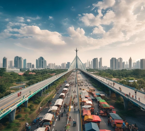 中缅商贸经济合作开发区，中缅友谊的桥梁与区域发展的引擎