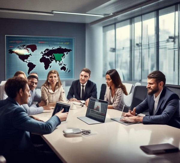 财经商贸英语职业模块Unit12，国际商务沟通与谈判策略——跨文化视角下的专业实践