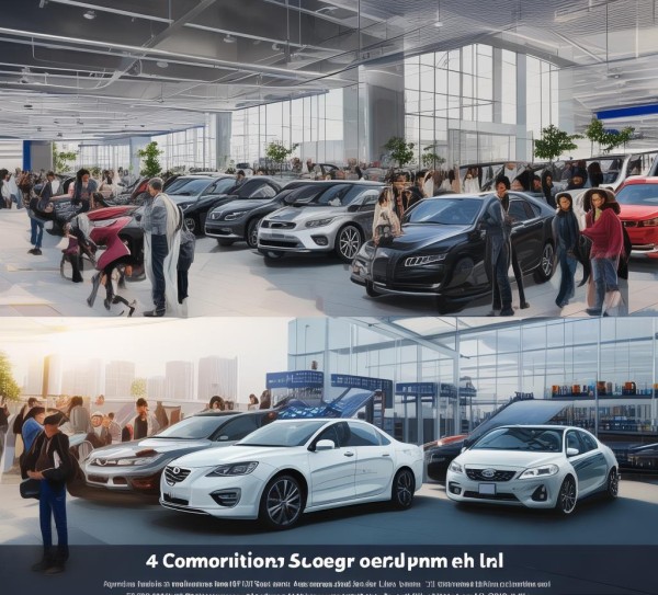 商贸城买车有享受4S服务的保障吗?解析4S店与商贸城的差异及服务体验 商贸城买车有享受4S服务的保障吗?解析4S店与商贸城的差异及服务体验