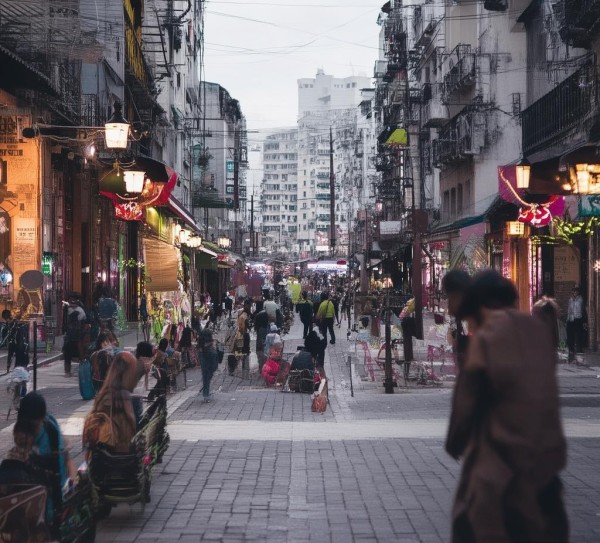 郝庄商贸e镇电子商务公共服务中心，赋能地方经济，打造数字商务新引擎