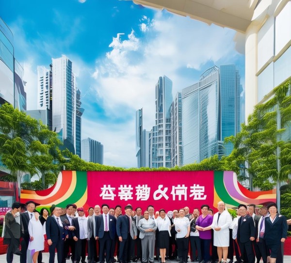 锦鸿商贸携手锦州锦鸿集团，共谱区域商业发展新篇章