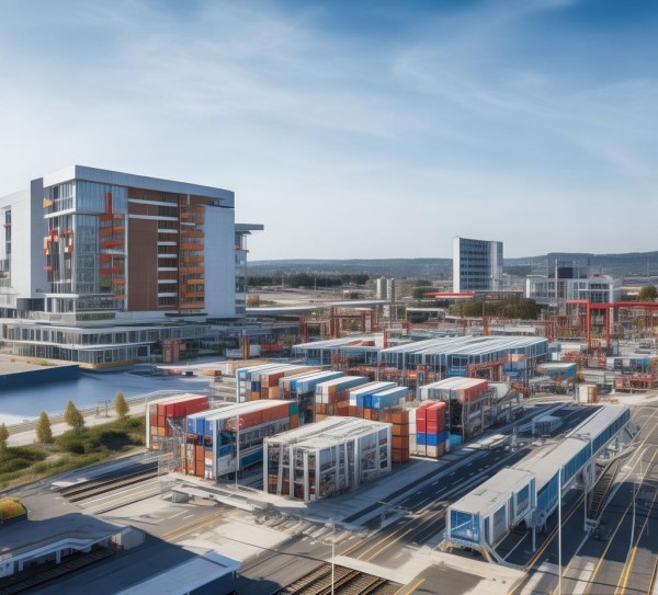 中欧商贸合作物流园区官网，链接中欧商贸新纽带，赋能区域物流协同发展