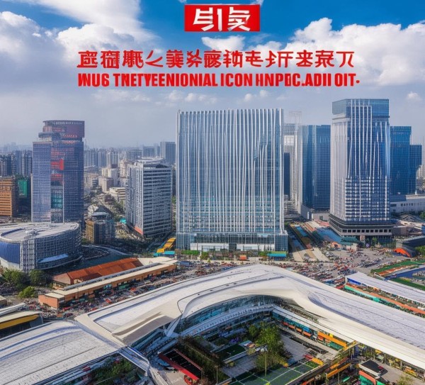 无为国际商贸城，构建区域商贸枢纽，赋能地方经济高质量发展