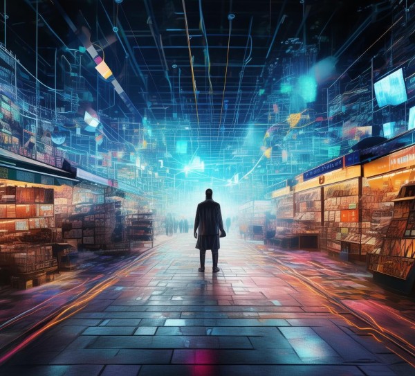 融合创新，赋能发展，线上线下一体化商贸服务的时代价值与实践路径