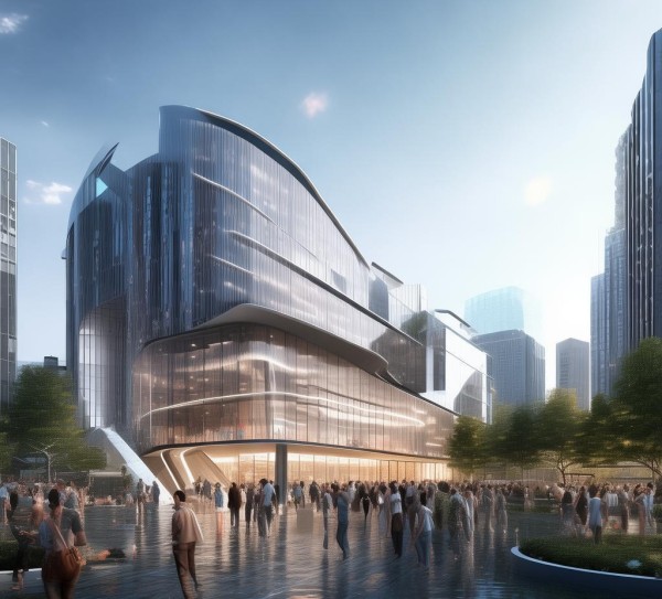 百色国际商贸城建设项目，构建区域商贸枢纽，赋能地方经济高质量发展