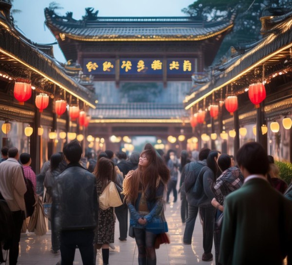 陕西国际商贸学院中外合作办学,融合中西智慧,赋能学生国际化成长
