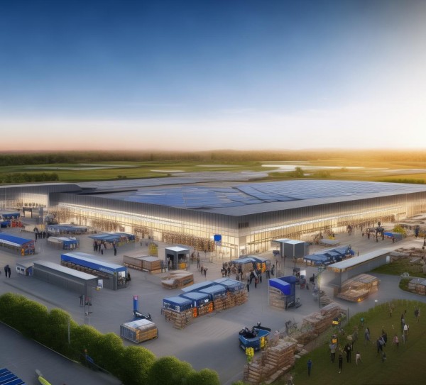 湖北供销云仓新合作商贸有限公司,科技赋能农业供应链,助力乡村振兴新篇章