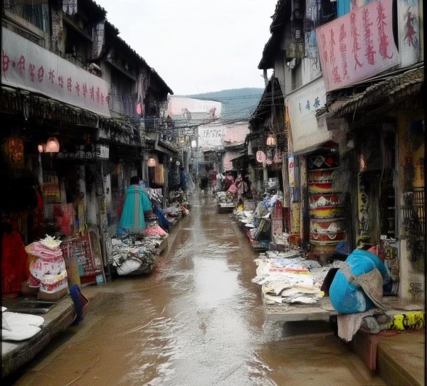 郁南县商贸城正式运营 构建区域商贸新格局 赋能县域经济发展