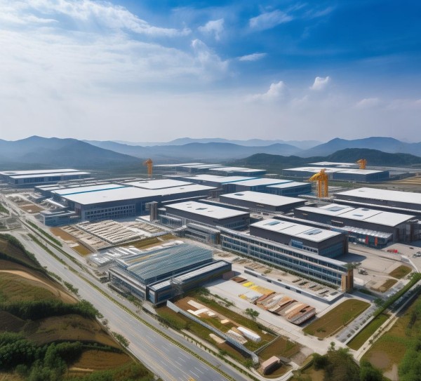 中国供销麻阳商贸物流园一期，区域商贸物流新枢纽，赋能乡村振兴与地方经济高质量发展