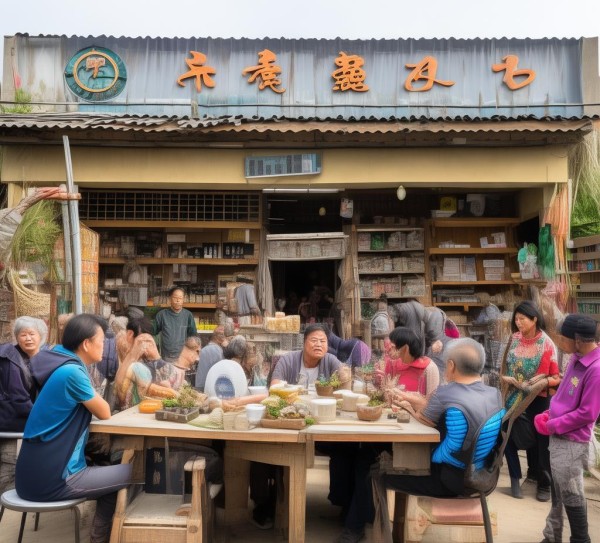 杨哥商贸合作社，资源整合与模式创新下的盈利之道——揭秘合作社机制如何助力成员增收与自身发展