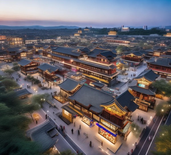 平遥遥都商贸城是否为政府主导项目?解析其背景与性质