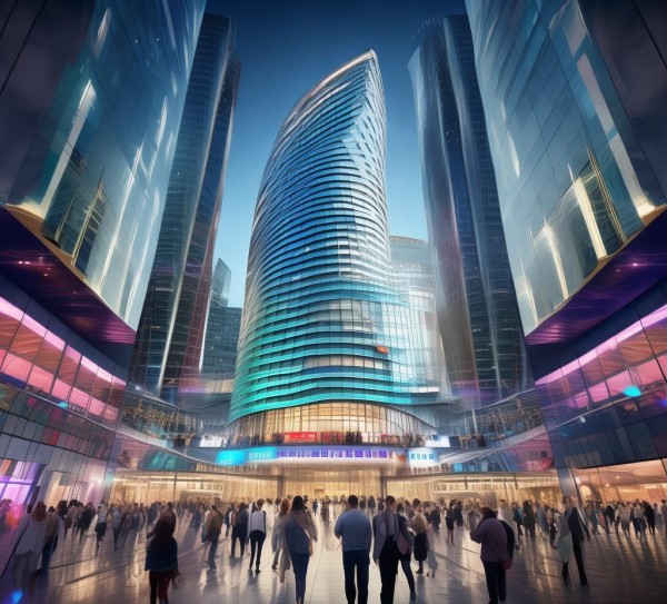 豪德商贸城,激活商贸新动能 助力区域经济高质量发展 豪德商贸城,激活商贸新动能 助力区域经济高质量发展