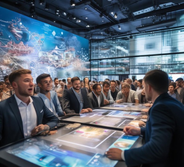 商贸城招商引资项目，破局与赋能，构建产业新生态