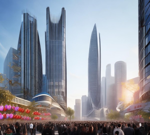 商丘佳海商贸城正式投入运营 赋能区域商贸升级新篇章