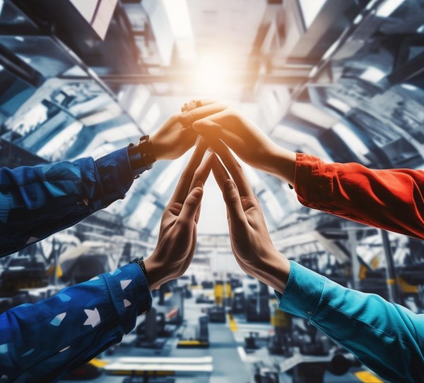 厂家、经销商、商贸三方合作，构建共赢生态，驱动产业升级的新路径