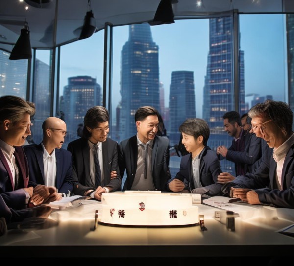 隆欣商贸合作品牌,实力与信任的见证,深度解析合作价值与优势 隆欣商贸合作品牌,实力与信任的见证,深度解析合作价值与优势