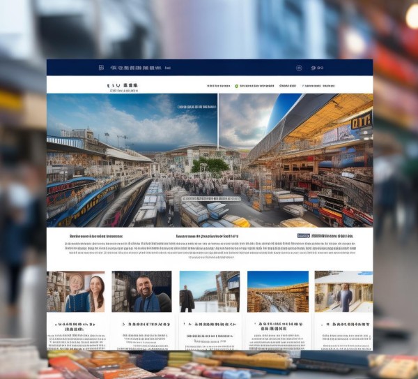 临平商贸城新闻网站首页，信息枢纽，驱动商贸城高质量发展