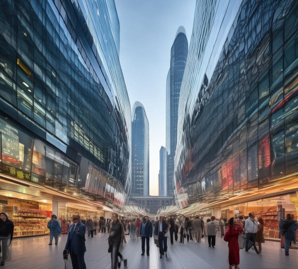 天津市国际商贸城，创新驱动发展 助力城市商贸升级新篇章