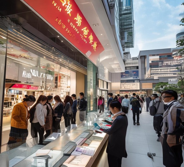 玉川华府商贸城店服务员报名启动,优质岗位等你加入,开启职业新篇章