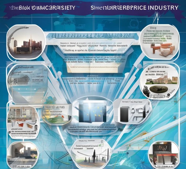 商贸服务业的十大类,解析行业结构,赋能经济发展 商贸服务业的十大类,解析行业结构,赋能经济发展