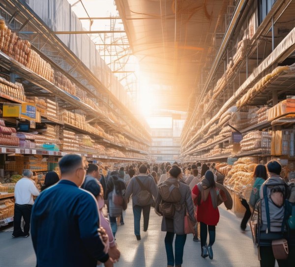 蚌埠商贸城新闻最新消息,市场扩容加速,消费升级引领新机遇