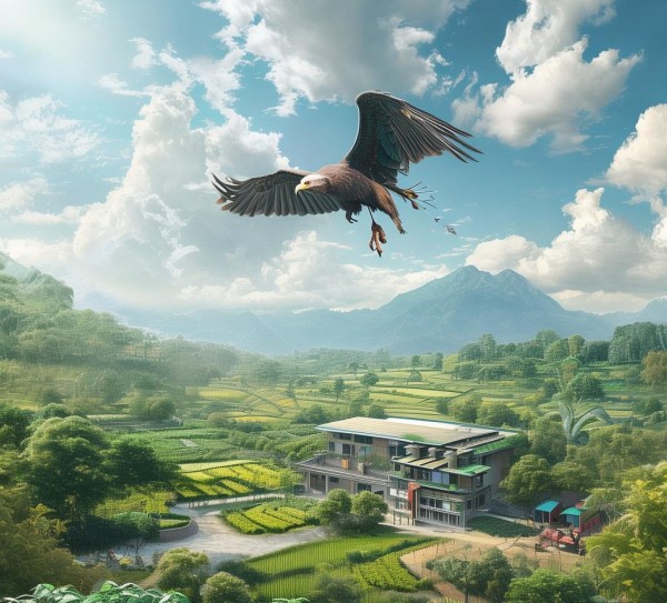 内乡县乍曲商贸合作社，赋能乡村发展，助力农民增收的领头雁