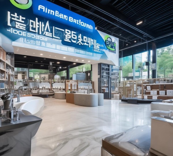 宿松县商贸城法恩莎卫浴，品质卫浴与家装服务的一站式解决方案