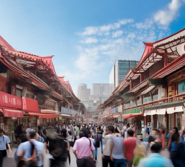 永清大红门商贸城，业态升级与区域经济协同发展新篇章