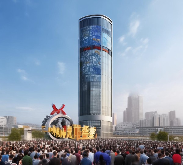 福清亚琦元洪商贸城正式启用,商贸新地标赋能区域经济新发展