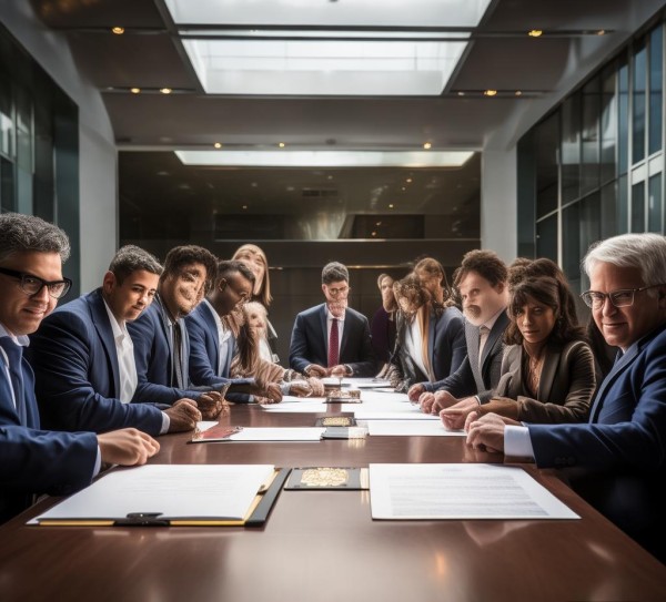 商贸校企合作协议书范本，深化产教融合，共筑人才发展新篇章