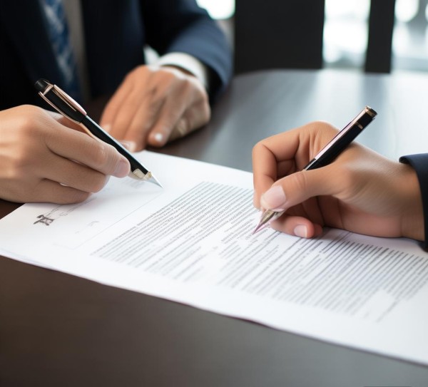 商贸公司业务员合作协议，明确权利义务，保障合作共赢