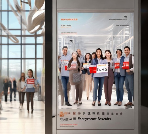 万马仕商贸城招聘服务员，环境优，待遇好，诚邀加入！