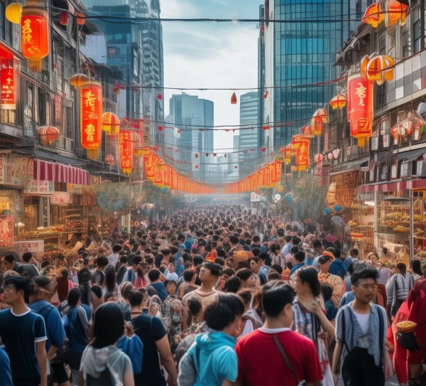 一季度商贸服务业实现开门红,消费市场活力强劲迸发 一季度商贸服务业实现开门红,消费市场活力强劲迸发