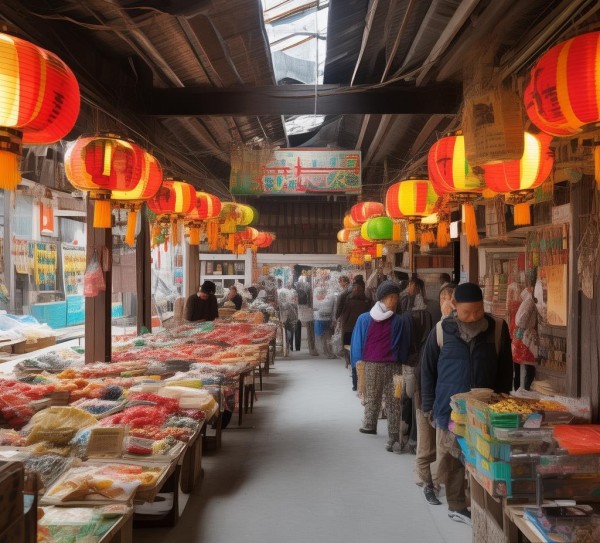 辉县市胡桥乡中原商贸服务部,扎根基层,激活地方商贸微循环 辉县市胡桥乡中原商贸服务部,扎根基层,激活地方商贸微循环